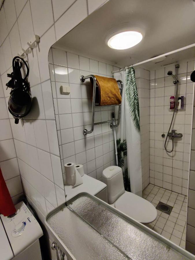 Apartmán La Petite Princesse Helsinki City Center Exteriér fotografie