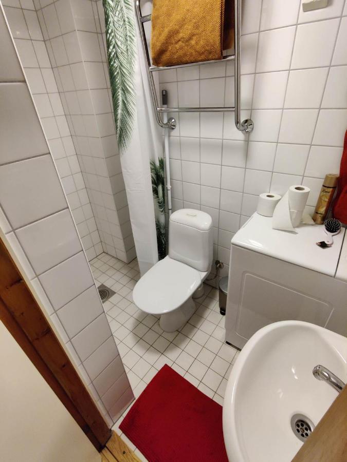 Apartmán La Petite Princesse Helsinki City Center Exteriér fotografie