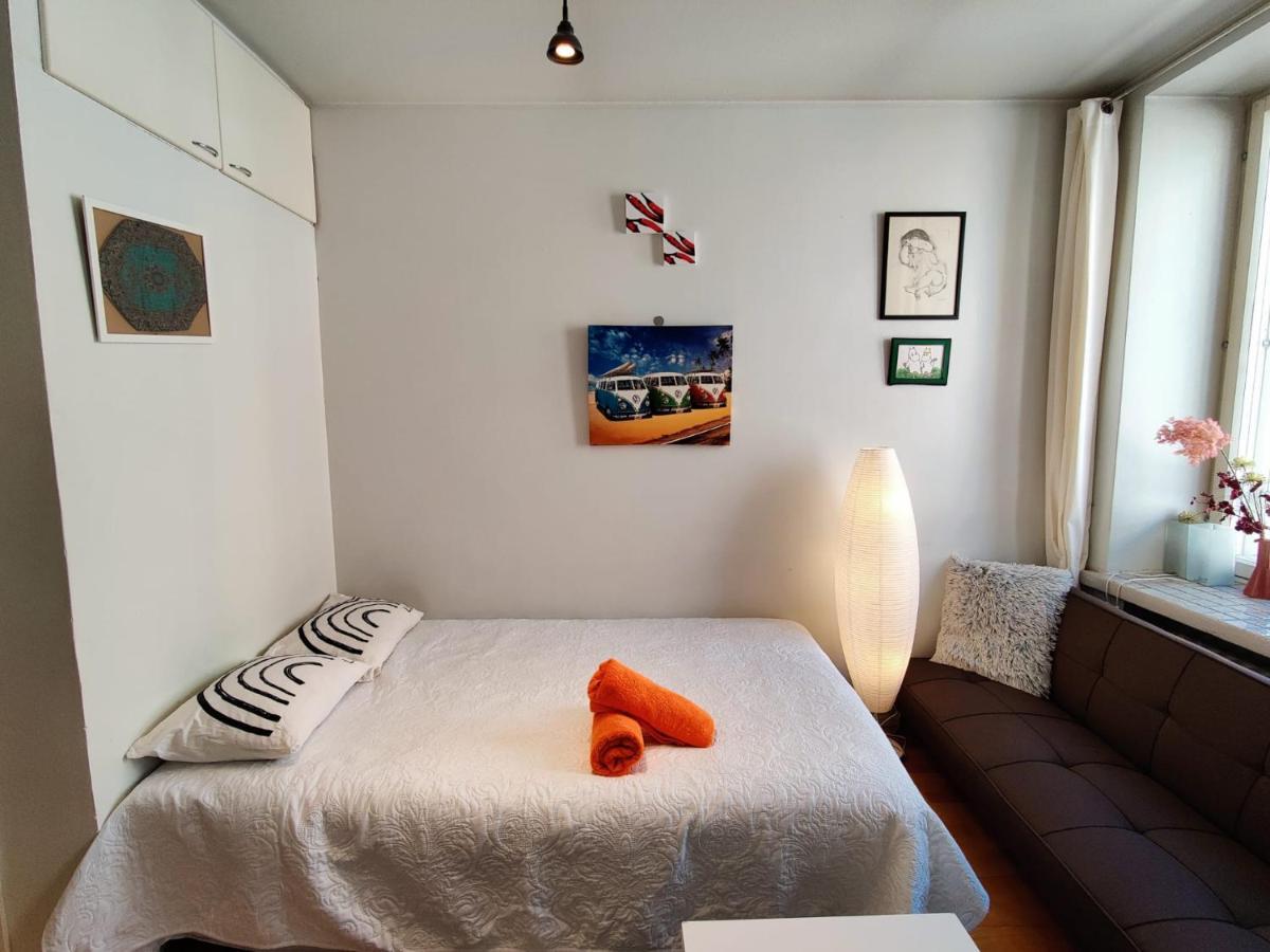 Apartmán La Petite Princesse Helsinki City Center Exteriér fotografie