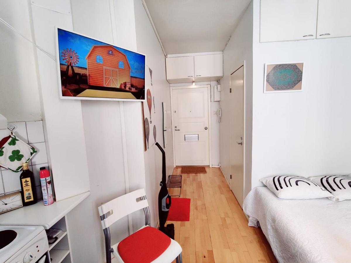 Apartmán La Petite Princesse Helsinki City Center Exteriér fotografie